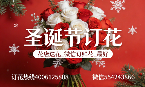 怀化麻阳县花店送花_微信订鲜花_圣诞节订花_最好? 怀化麻阳县花店